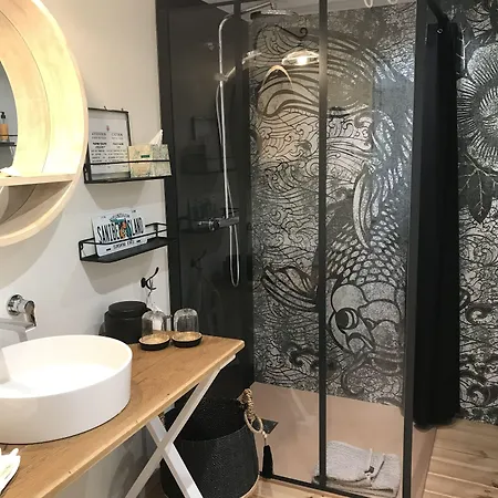 Porte 90 فندق مبيت وإفطار