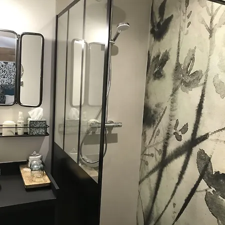 فندق مبيت وإفطار Porte 90 Saint-Georges-du-Bois (Charente-Maritime)