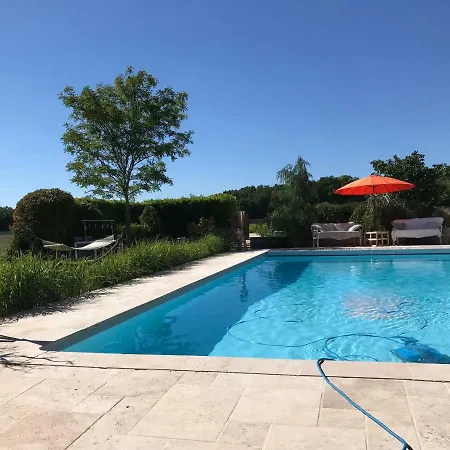 Porte 90 فندق مبيت وإفطار Saint-Georges-du-Bois (Charente-Maritime)