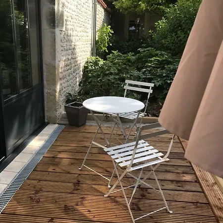 Porte 90 Couette-café 3*